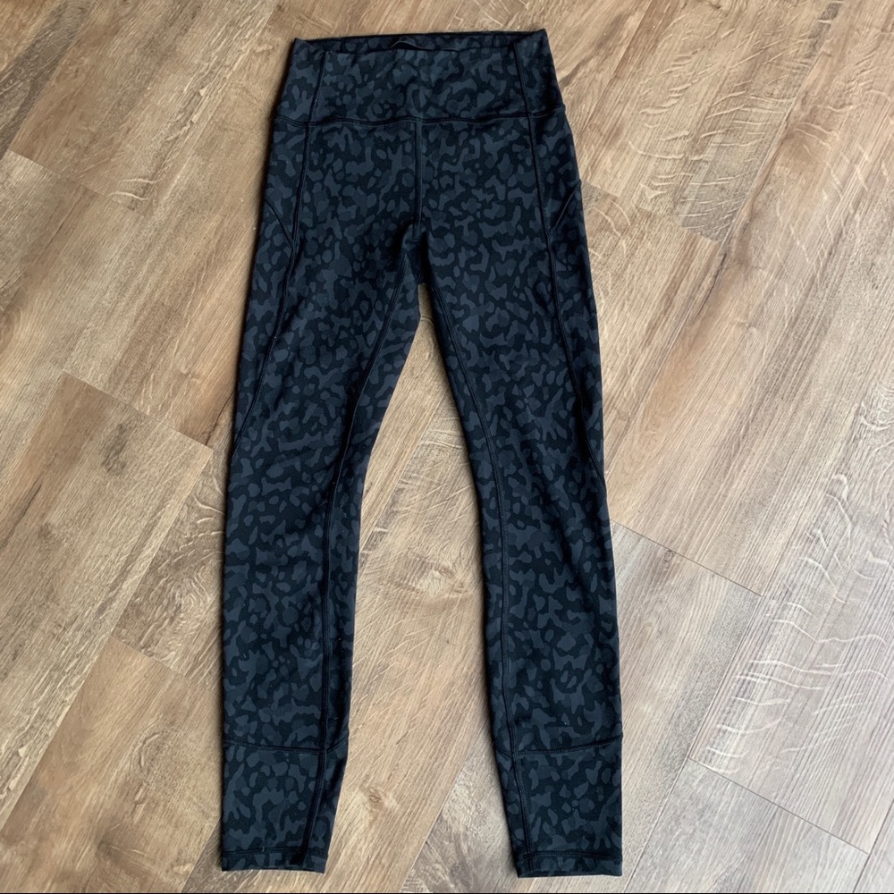 Lululemon | In Movement Formation Camo 25”
